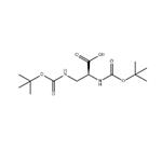 D,L-N,N'-Di-tert-butoxycarbonyl-2,3-diaminopropionic acid pictures