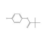 Propanoic acid, 2,2-dimethyl-, 4-iodophenyl ester pictures
