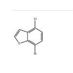 Benzofuran, 7-bromo-4-chloro- pictures