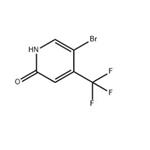 5-Bromo-4-trifluoromethyl-pyridin-2-ol pictures