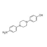 1-(4-Aminophenyl)-4-(4-hydroxyphenyl)piperazine pictures