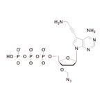 7-Deaza-7-Propargylamino-3′-Azidomethyl-dATP pictures