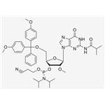 2'-OMe-iBu-G CE Phosphoramidite pictures