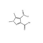 1,5-DIMETHYL-4-NITRO-1 H-PYRAZOLE-3-CARBOXYLIC ACID pictures