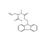 	4-Pentenoic acid, 2-[[(9H-fluoren-9-ylmethoxy)carbonyl]methylamino]-, (2S)- pictures
