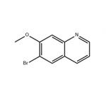 6-BROMO-7-METHOXYQUINOLINE pictures