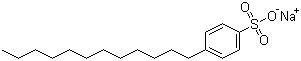 sodium dodecylbenzensulphonate