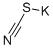 POTASSIUM THIOCYANATE