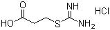 Carboxyethylisothiuronium chloride