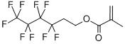 2-(Perfluorobutyl)ethyl methacrylate