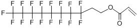 1H,1H,2H,2H-Heptadecafluorodecyl acrylate