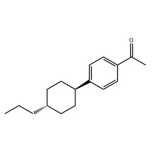 4'-(TRANS-4-N-PROPYLCYCLOHEXYL)ACETOPHENONE