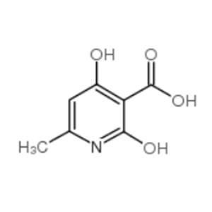 2,4-dihydroxy-6-methylpyridine-3-carboxylic acid