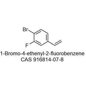 1-Bromo-4-ethenyl-2-fluorobenzene