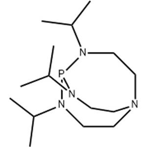 2,8,9-Triisopropyl-2,5,8,9-tetraaza-1-phosphabicyclo[3,3,3]undecane