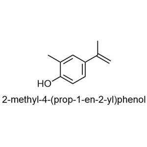 2-methyl-4-vinylphenyl acetate