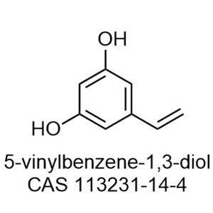 5-(prop-1-en-2-yl)-1,3-phenylene diacetate