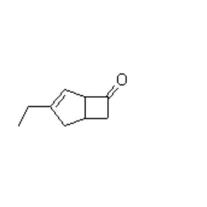 3-Ethylbicyclo[3.2.0]hept-3-en-6-one