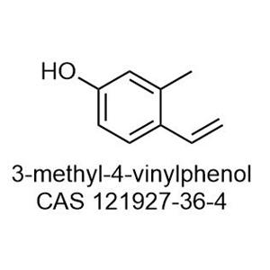 3-methyl-4-vinylphenol