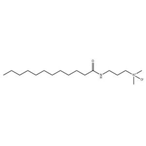 N,N-Dimethyllauramidopropylamine N-oxide; LAO; LAPAO
