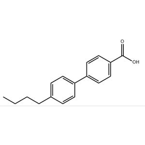 4-(4-N-BUTYLPHENYL)BENZOIC ACID