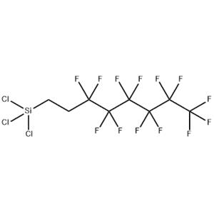 1H,1H,2H,2H-PERFLUOROOCTYLTRICHLOROSILANE