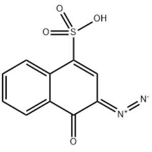 2-DIAZO-1-NAPHTHOL-4-SULFONIC ACID HYDRATE