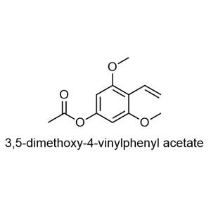 3,5-dimethoxy-4-vinylphenol