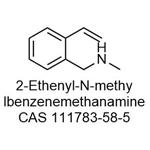 2-Ethenyl-N-methylbenzenemethanamine pictures