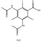 3,5-Diacetamido-2,4,6-triiodobenzoic acid pictures