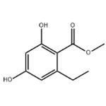 2,4-dihydroxy-6-ethylbenzoic acid, methyl ester pictures