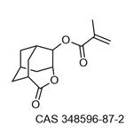 (1S,6R,8R)-5-oxo-4-oxatricyclo[4.3.1.13,8]undecan-2-yl methacrylate pictures