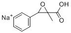 CAS # 5449-12-7, BMK glycidic acid sodium, BMK powder, 2-methyl-3-phenyloxirane-2-carboxylic acid sodium