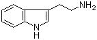CAS # 61-54-1, Tryptamine, 2-(3-Indolyl)ethylamine, 3-(2-Aminoethyl)indole