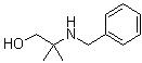 CAS # 10250-27-8, 2-(Benzylamino)-2-methyl-1-propanol, (Benzyl)(2-hydroxy-1,1-dimethylethyl)amine