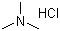 CAS # 593-81-7, Trimethylamine hydrochloride, Trimethylammonium chloride