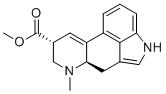 CAS # 4579-64-0, Methyl 9,10-didehydro-6-methylergoline-8beta-carboxylate