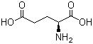 CAS # 56-86-0, L-Glutamic acid, L(+)-Glutamic acid, 2-Aminoglutaric acid