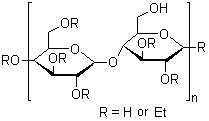CAS # 9004-57-3, Ethyl cellulose
