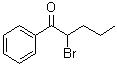 CAS # 49851-31-2, alpha-Bromovalerophenone, 2-Bromo-1-phenyl-1-pentanone, 2-Bromo-1-phenylpentan-1-one, 2-Bromovalerophenone