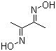 CAS # 95-45-4, Dimethylglyoxime, 2,3-Butanedione dioxime