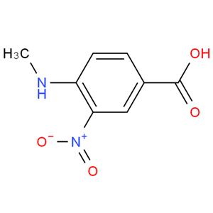 4-(methylamino)-3-nitrobenzoic acid