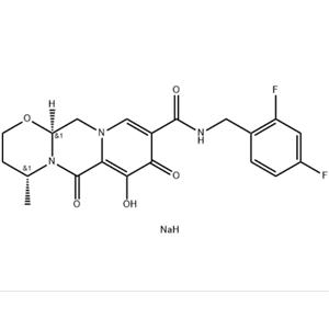 Dolutegravir sodium