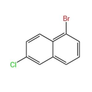 1-Bromo-6-chloronaphthalene