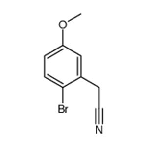2-(2-bromo-5-methoxyphenyl)acetonitrile