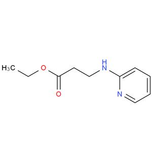 Ethyl 3-(pyridin-2-ylamino)propanoate