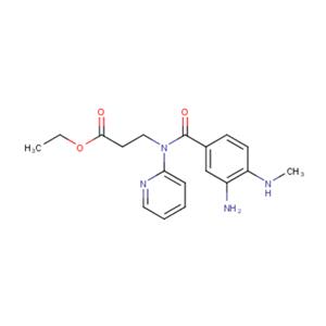 N-Ethyl 3-(pyridin-2-ylamino)propanoate