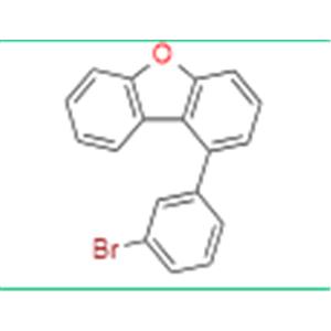 1-(3-Bromophenyl)dibenzofuran