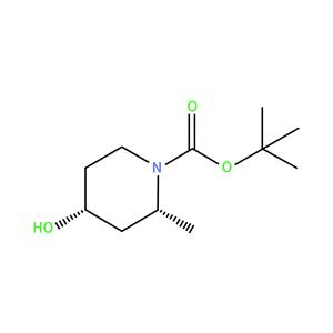 (2R,4R)-tert-Butyl4-hydroxy-2-methylpiperidine-1-carboxylate