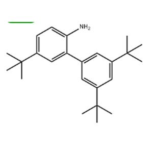 3',5,5'-Tris(1,1-dimethylethyl)-1,1'-biphenyl]-2-amine